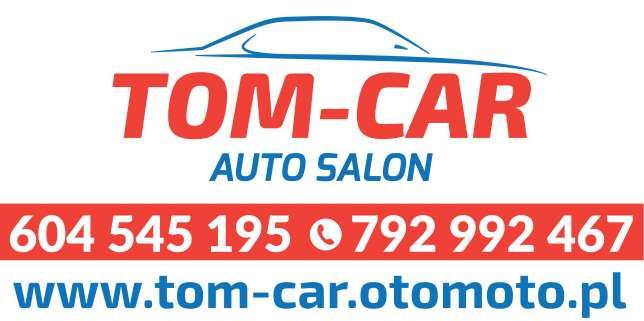 TOM-CAR logo