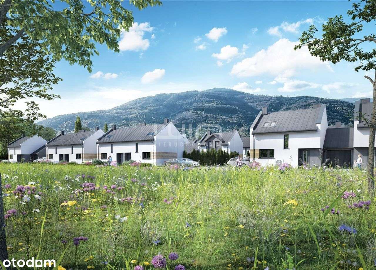 4km od Bielska-Białej i 4 km od Szczyrku-10