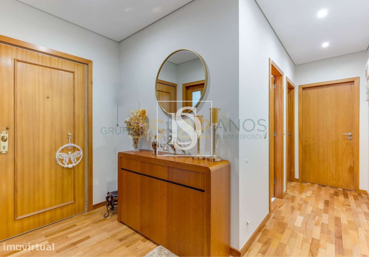 Apartamento T2  Renovado perto do metro de Vila do Conde - Grande imagem: 5/14