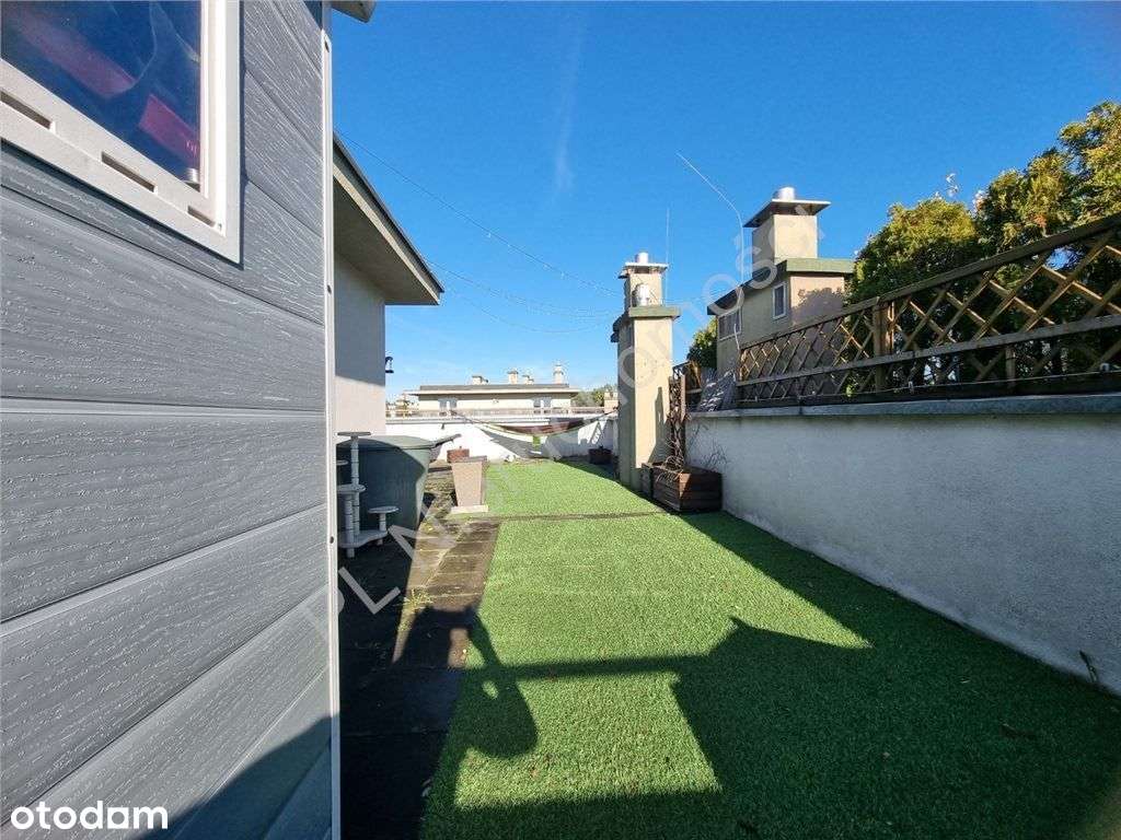 Dwupoziomowe 97 m² z tarasem 130 m² przy lesie-19