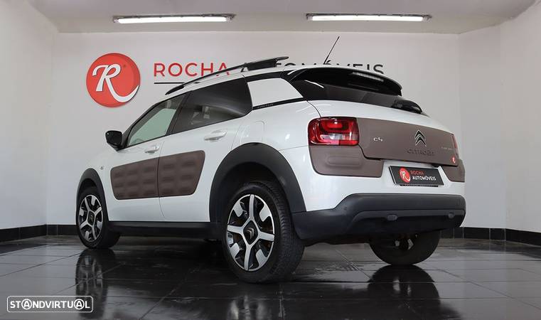 Citroën C4 Cactus Pure Tech e-THP 110 Stop&Start Shine Edition - 4