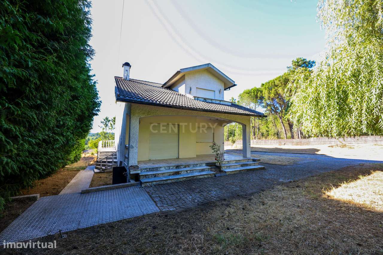 Moradia Isolada T5 em Silgueiros  - Oportunidade Única!-19