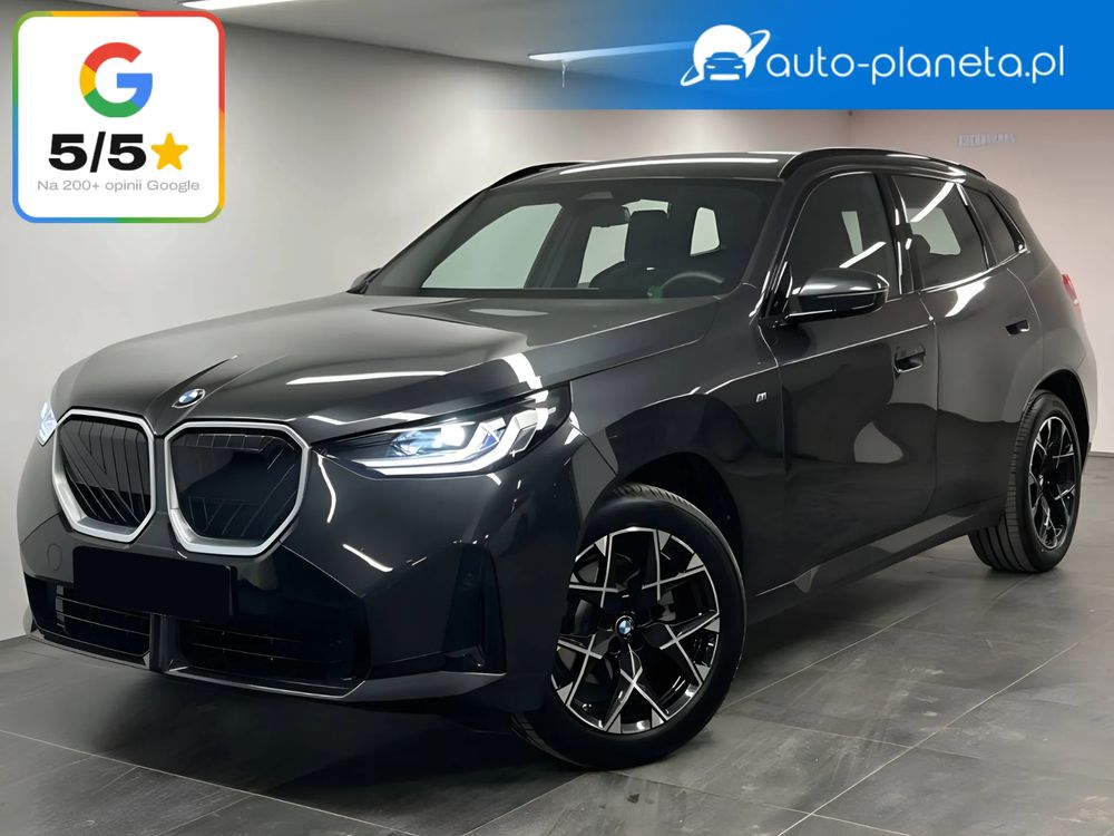 BMW X3 G45 20 xDrive 2026