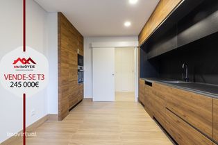 Apartamento T3 | Gondomar | Renovado | Elevador | Varandas | Box