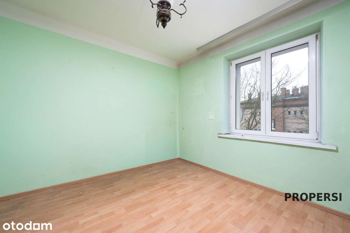 2 pokoje/ do remontu / Przy Wiśle! /pod wynajem - Pełny obrazek: 4/14