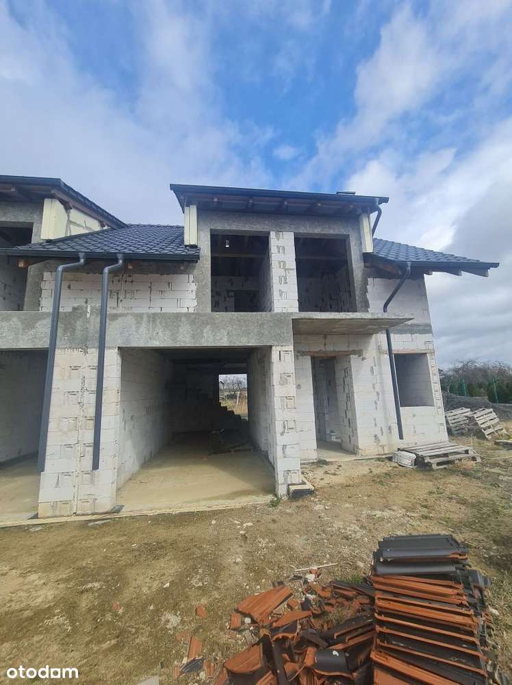 Sprzedam pół bliźniaka Ścinawa st.sur.otwarty - Pełny obrazek: 2/5