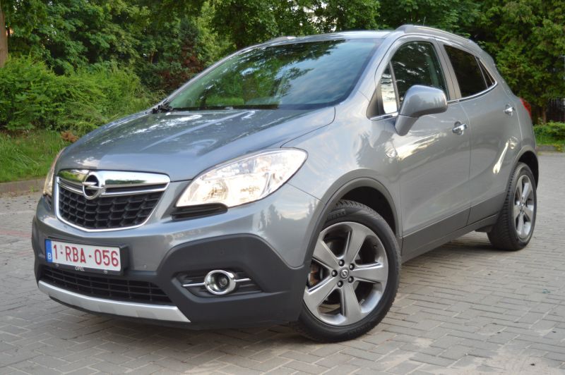 Opel Mokka I 2014