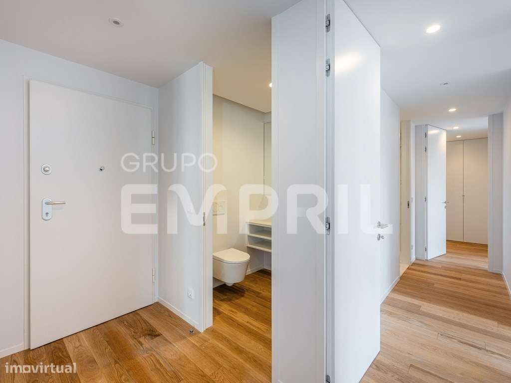 T3 Matosinhos South Living