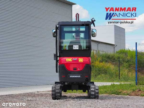 Yanmar SV22 - 8