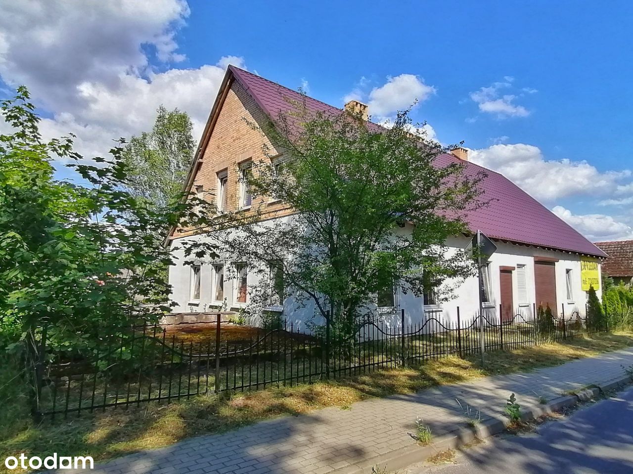Dom wolnostojący w Karsku nieruchomość zabudowana