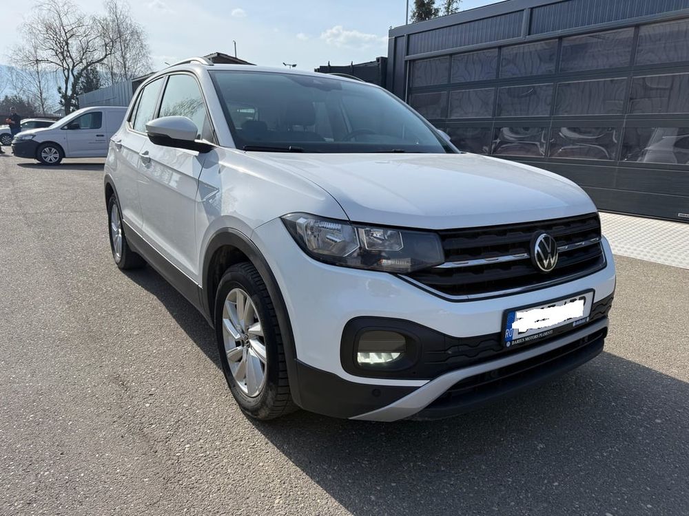 Volkswagen T-Cross 1.0 TSI Style 2022