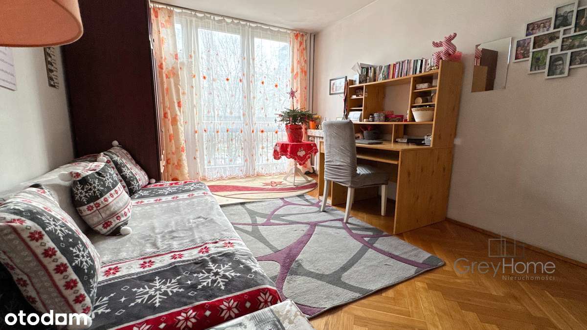 Dwupokojowe mieszkanie na Chłodnej. - Pełny obrazek: 4/16