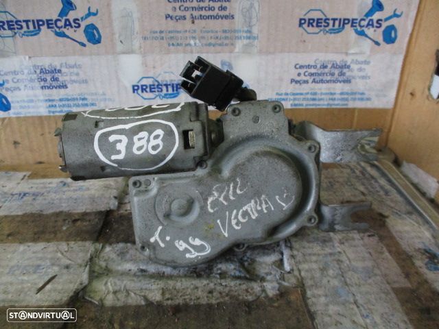 Motor Limpa Vidros Tras 90584596 OPEL VECTRA B 1999 - 1