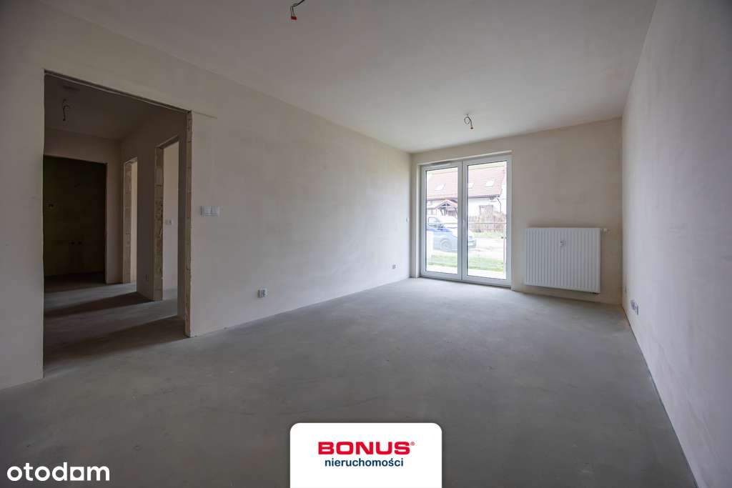 Turka os. Borek 2 lub 3 pokoje parter - Pełny obrazek: 5/13