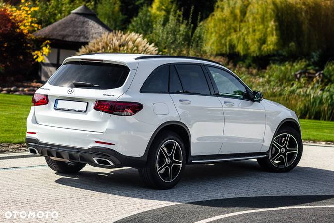 Mercedes-Benz GLC 200 d 4-Matic Business Edition - 12