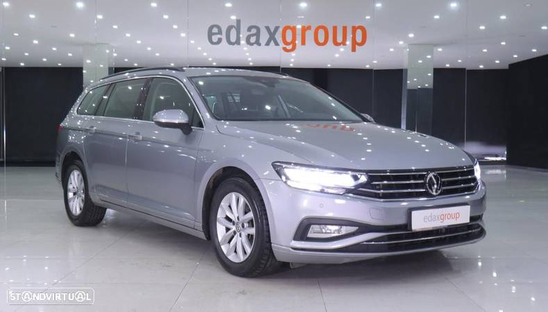 VW Passat Variant 2.0 TDi Business DSG - 1