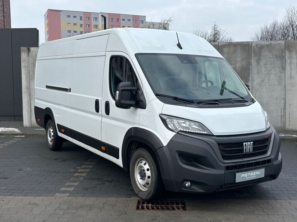 Fiat Ducato maxi furgon l4h2 2.2 h3-power