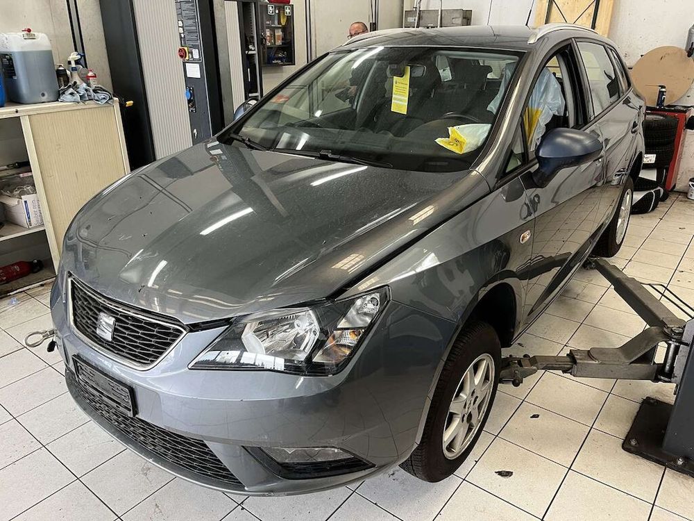 Seat Ibiza IV 1.0 Eco TSI S&S CONNECT 2016