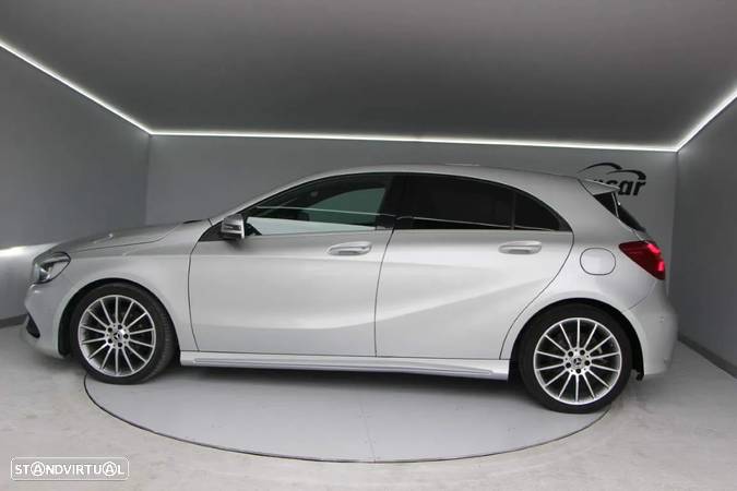 Mercedes-Benz A 180 d AMG Line - 29