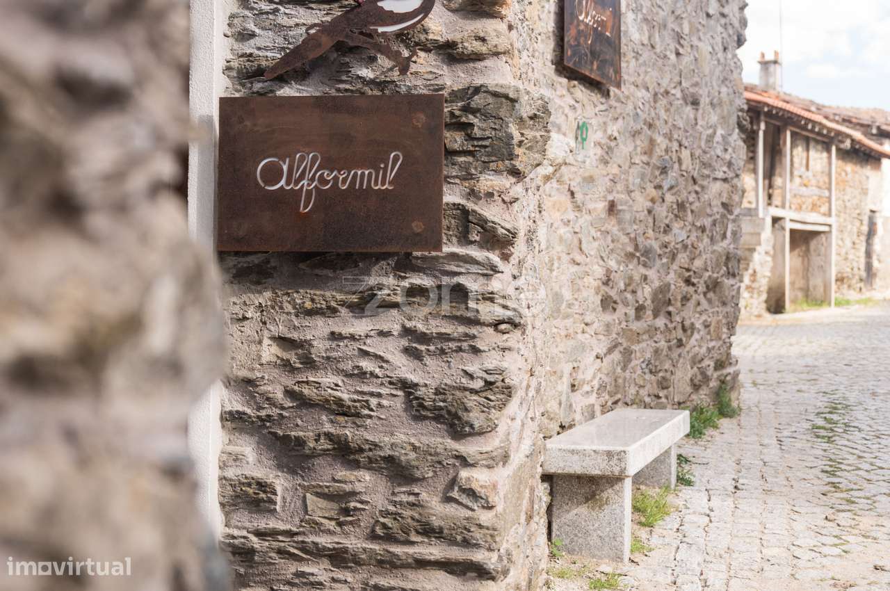 Alformil - Casa de aldeia e Turismo de Habitação - Grande imagem: 4/36