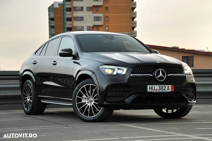 Mercedes-Benz GLE Coupe 400 d 4Matic 9G-TRONIC - 1