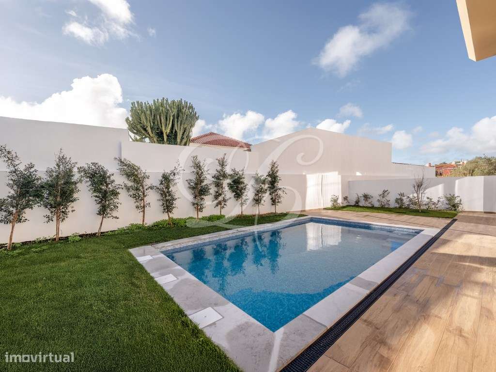 Moradia T4 c/ Piscina e Terraço | Cascais - Grande imagem: 4/43