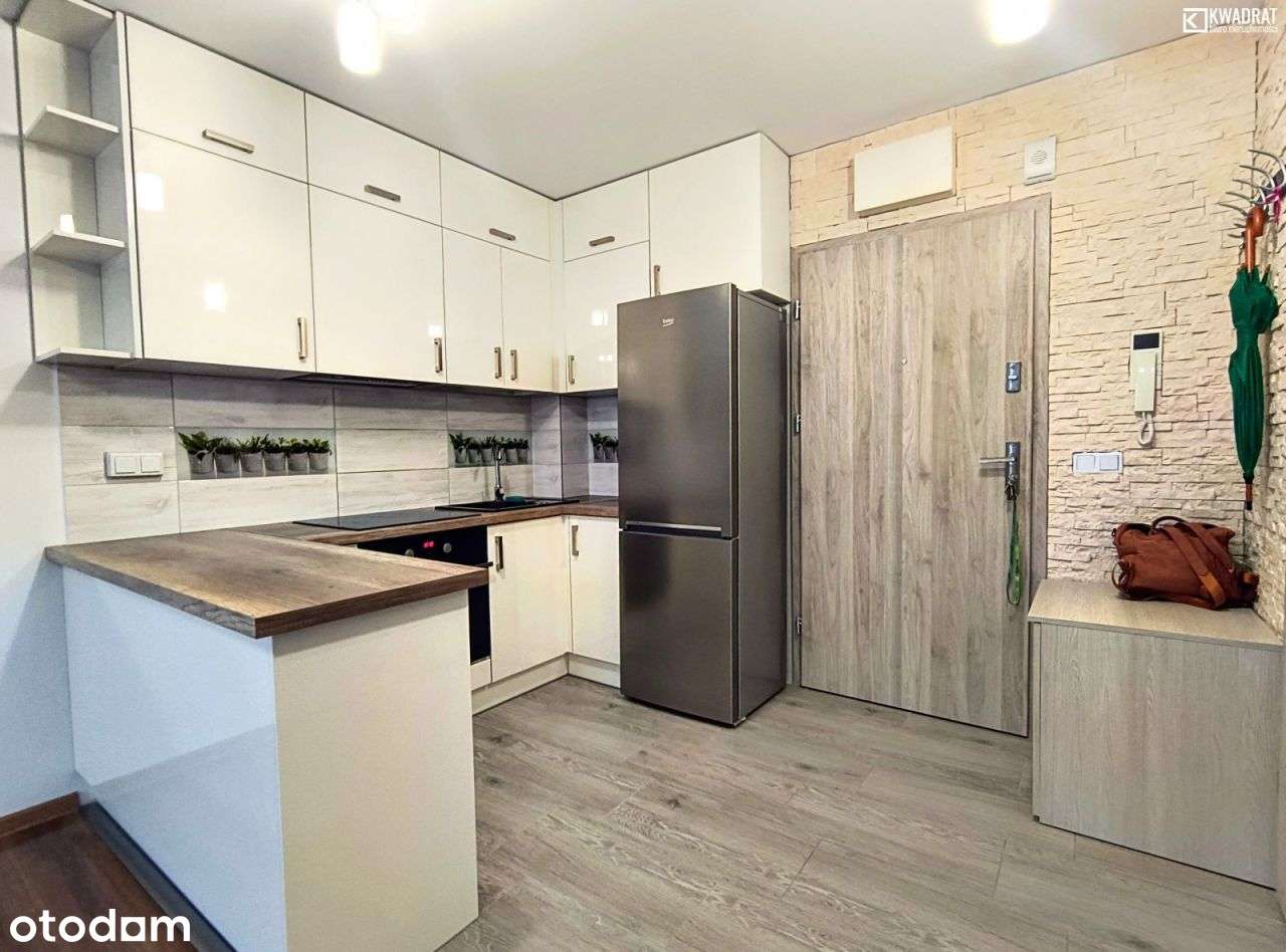 Kameralna kawalerka 27.40 m2 | Blok 2017 | Nowy Św - Pełny obrazek: 5/13