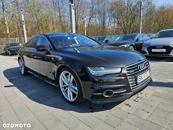 Audi A7 3.0 TDI Quattro Tiptronic - 4