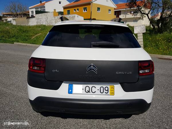 Citroën C4 Cactus 1.6 e-HDi Shine ETG6 - 6