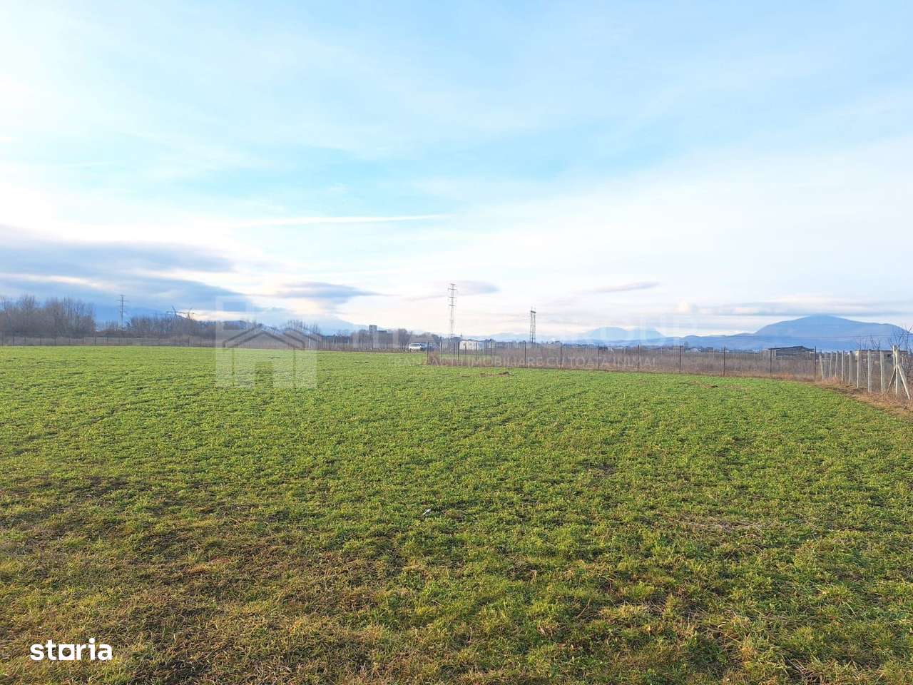 Teren intravilan in Halchiu, cu PUZ, COMISION 0 - Imagine principală: 2/5