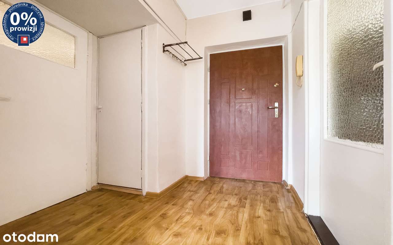 Kawalerka do własnej aranżacji z balkonem | Bukowno Centrum.-10