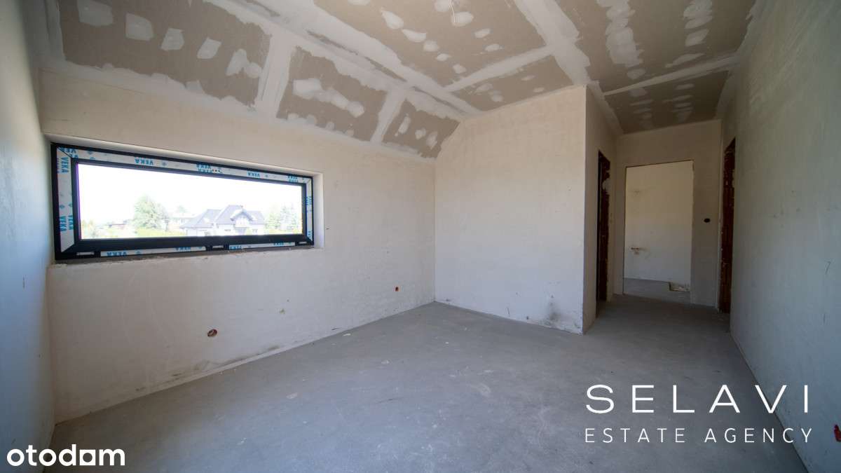 Gotowy Dom | Balkon | Garaż | Kino | Ogród-13