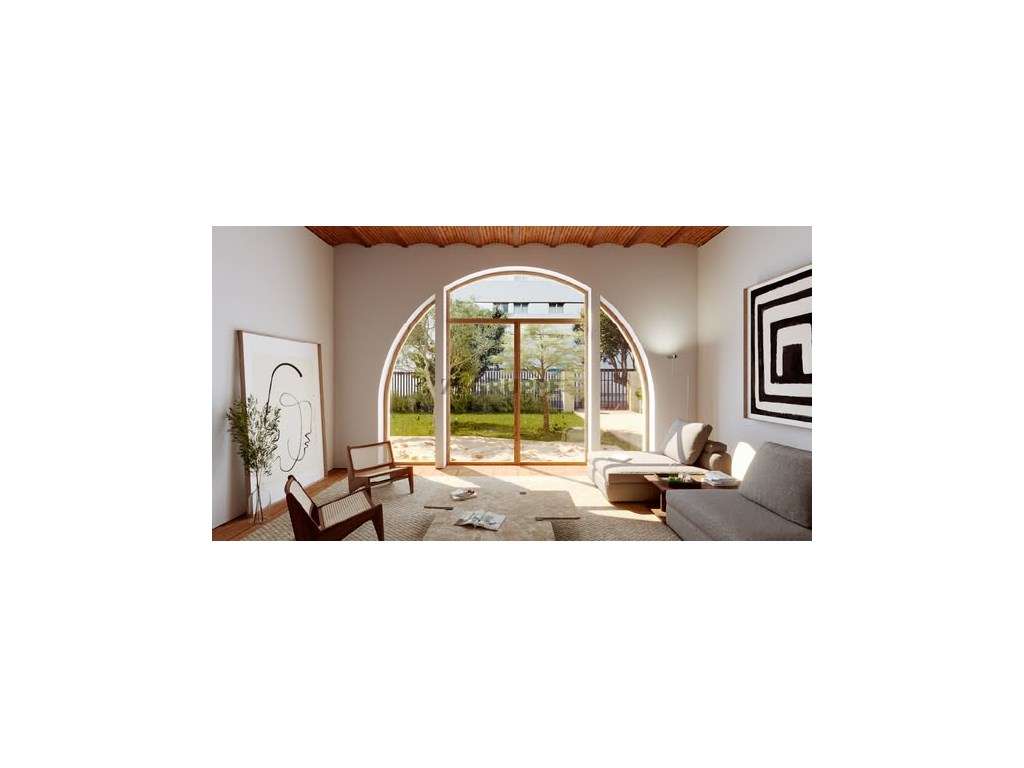 Apartamentos T4 Duplex com Piscina Privativa em Matosinhos Sul-9