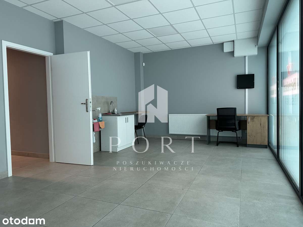 Lokal w świetnej lokalizacji! Rumia - Pełny obrazek: 5/7