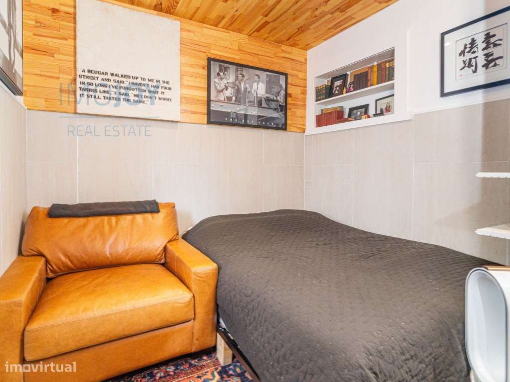 Moradia Térrea Totalmente Remodelada para Venda no Coração de Portimão-19