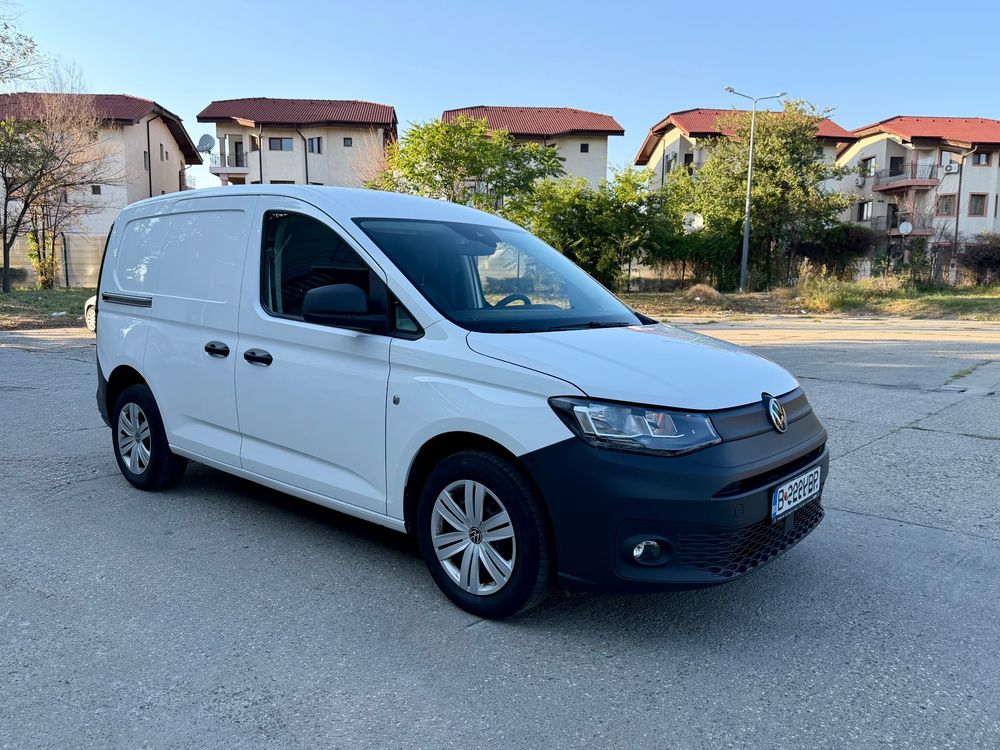 Volkswagen Caddy 2.0 TDI 55 kW 2022