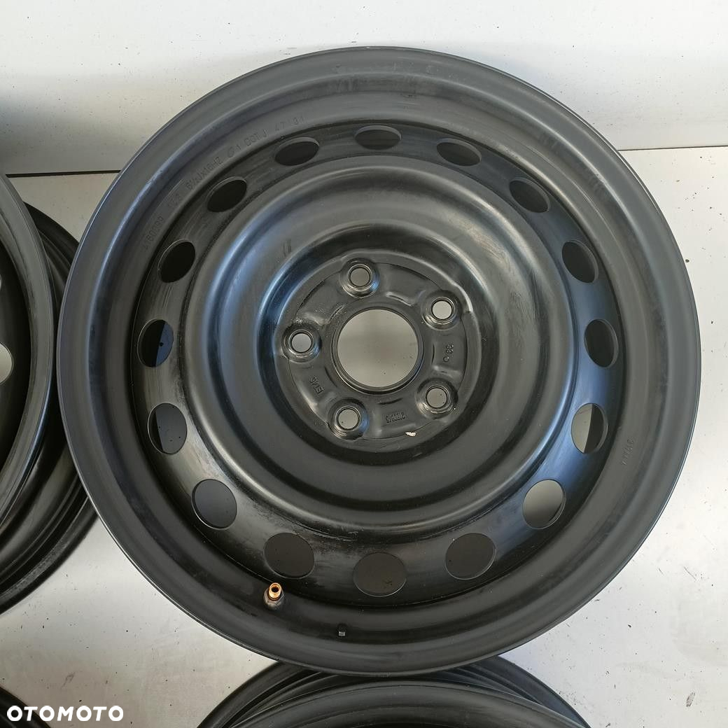 Felgi 5x114,3 16 Toyota Auris Corolla 4szt (F769) - 3