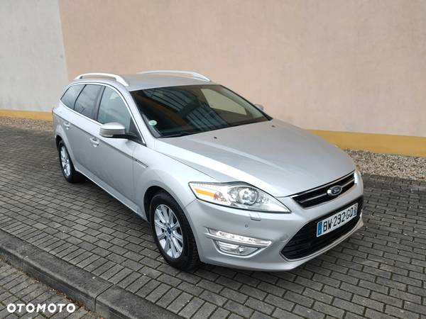 Ford Mondeo 2.0 TDCi Titanium LXS MPS6 - 1