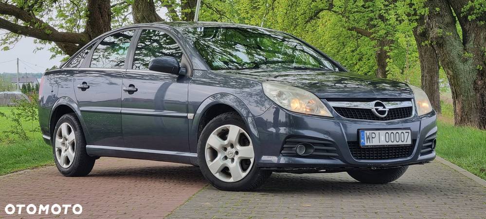 Opel Vectra 1.9 CDTI Sport - 37