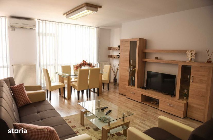 Apartament 3 camere de inchiriat, Zona Marasti