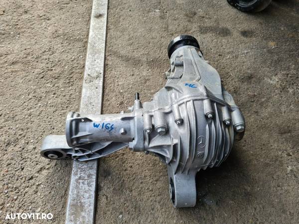 Diferential fata mercedes Ml w164 an 2007 motor 3.0 cdi v6 om 642 - 2