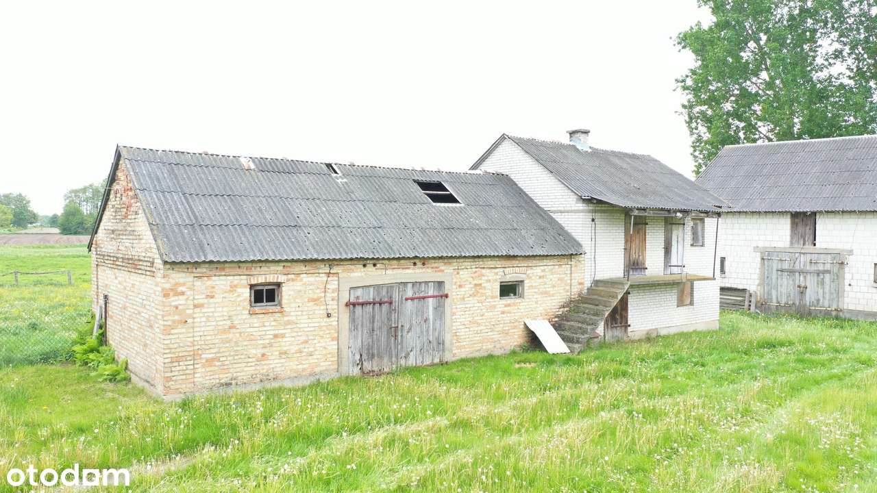 Dom z potencjałem!  Idealny do życia i biznesu!!! - Pełny obrazek: 4/12