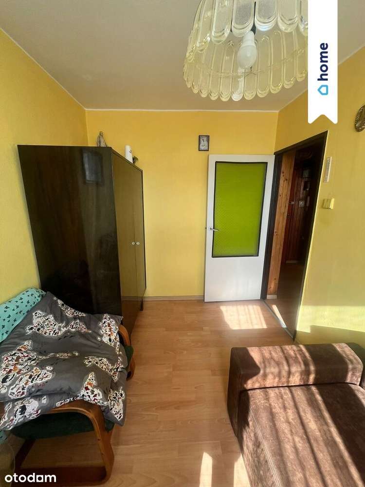 Mieszkanie 38,9 m2 w świetnej lokalizacji. - Pełny obrazek: 5/7