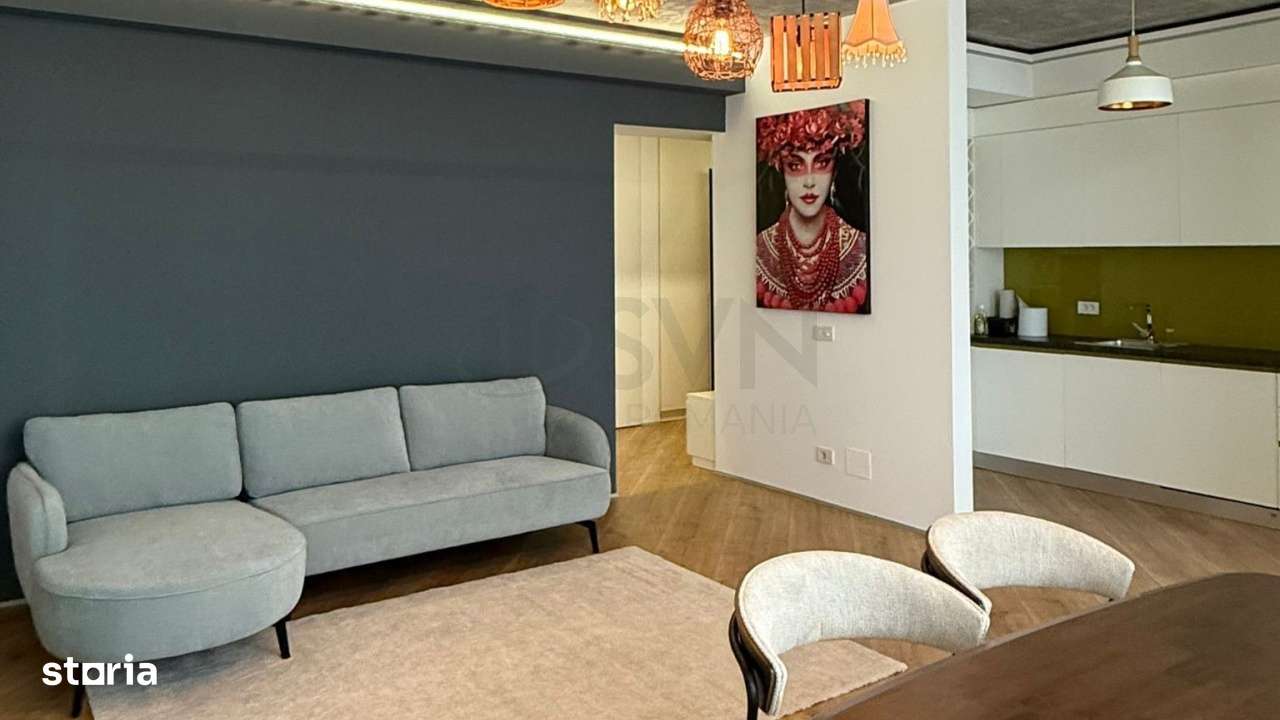 Apartament 2 camere I Barbu Vacarescu