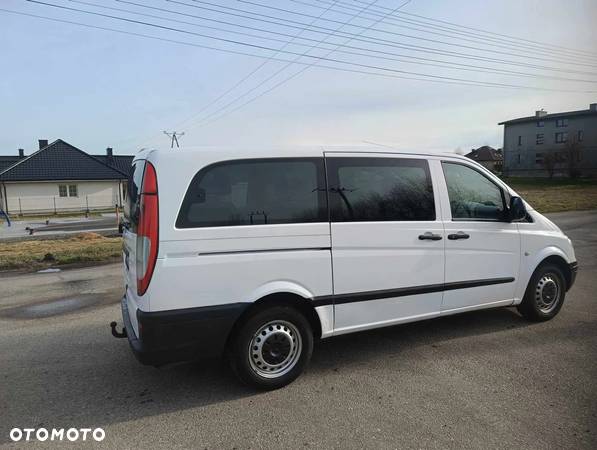 Mercedes-Benz Vito - 9