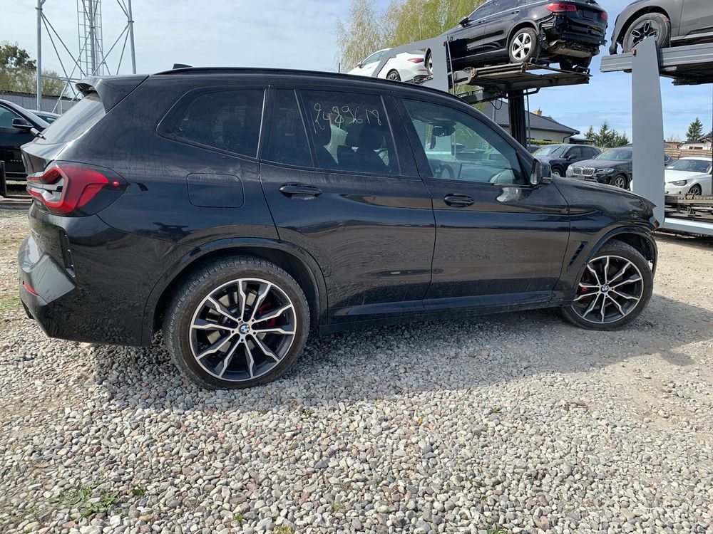 BMW X3 G01 (2017-) xDrive30i M Sport 2022