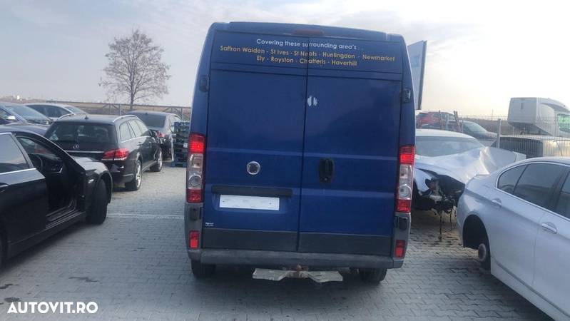 Dezmembram Fiat Ducato 2.3 JTD an fabr 2009 - 4