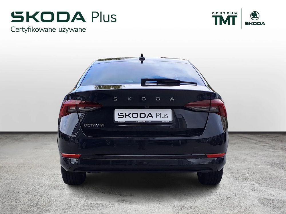 SKODA OCTAVIA Virtual 1,5 TSI 150KM Serwis ASO Salon PL VAT23%