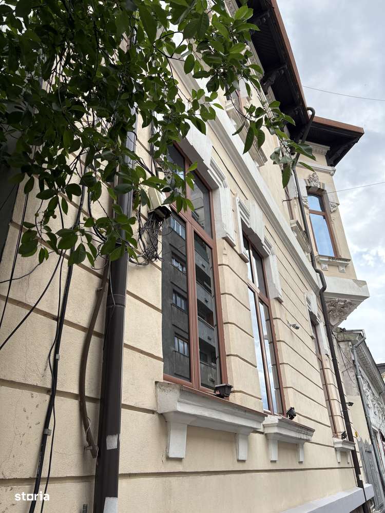 Romana, vila S+P+1+M, 732mp, 14 camere, 1.600.000Euro-16