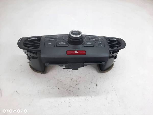 HONDA ACCORD VIII 8 RADIO NAWIGACJA PANEL 39050-TL0-G01 - 5